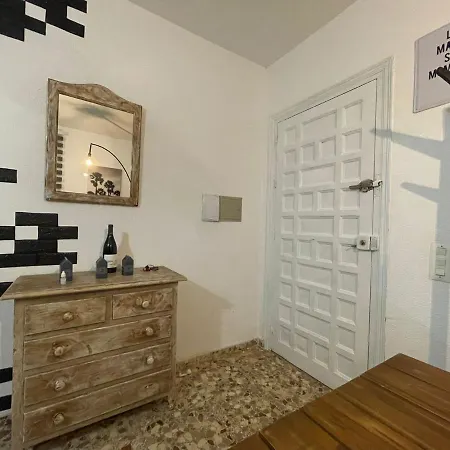 Chalet Novo Sancti Petri Surf House *