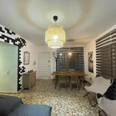 Chalet Novo Sancti Petri Surf House