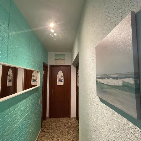 Chalet Novo Sancti Petri Surf House Alojamento de Turismo Selvagem Chiclana de la Frontera