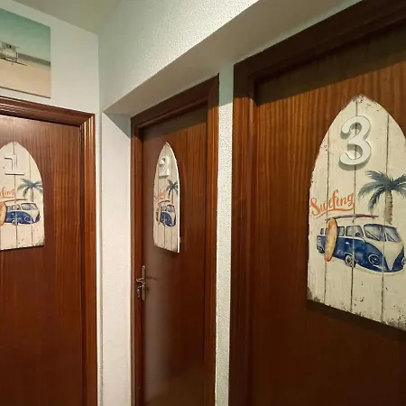 Chalet Novo Sancti Petri Surf House