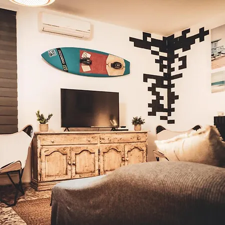 Alojamento de Turismo Selvagem Chalet Novo Sancti Petri Surf House Chiclana de la Frontera