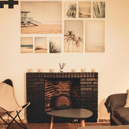 Chalet Novo Sancti Petri Surf House *