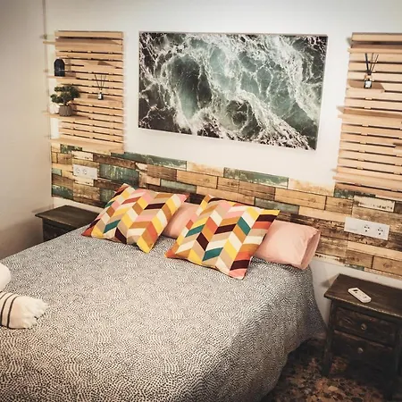 Chalet Novo Sancti Petri Surf House