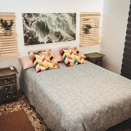 Chalet Novo Sancti Petri Surf House