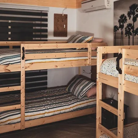 Alojamento de Turismo Selvagem Chalet Novo Sancti Petri Surf House *