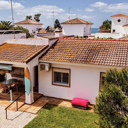 Chalet Novo Sancti Petri Surf House *