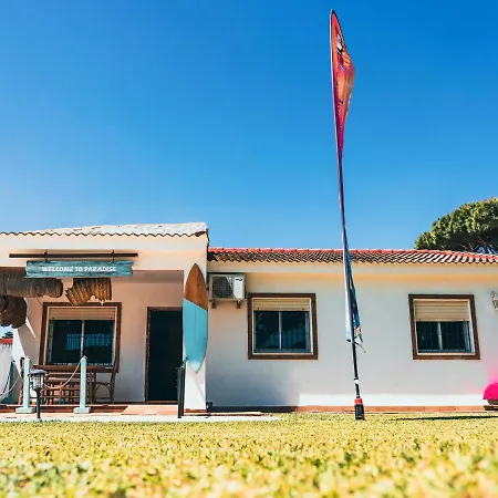 Chalet Novo Sancti Petri Surf House * Chiclana de la Frontera
